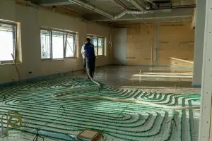 schuimbeton storten